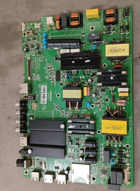原装康佳 U55W主板35022344屏MD5502YTCU V0 ST5461D07-2