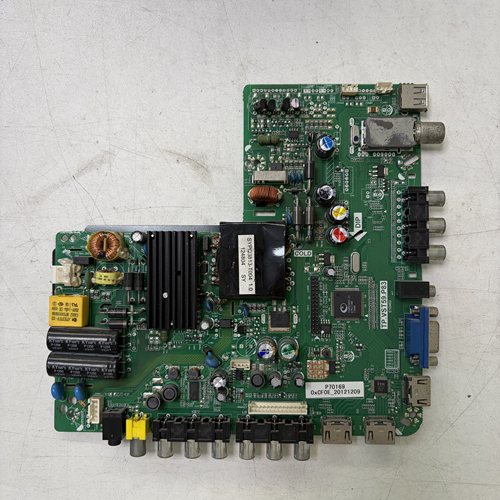 原装 熊猫LE37K18三合一主板TP.VST59.P83屏72001020 现货 实物