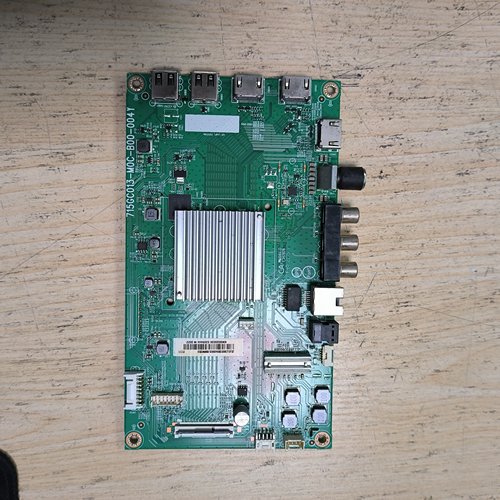 飞利浦50PUF7065/7255/T3主板715GC013-M0C-B00-004Y配屏TPT500B5