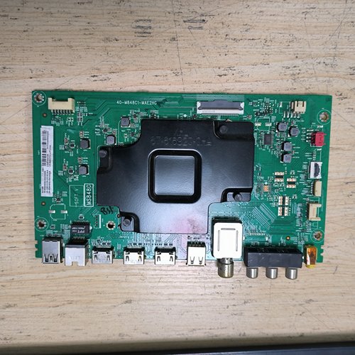 TCL 65T3M主板 40-M848C1-MAE2HG 屏LVU650NEBL