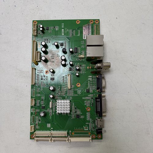 原装杂牌55寸主板M59W V1.5屏LTA400HM1C