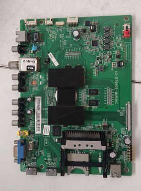 TCLL50E570A一UD原装主板40-RT9502-MAB4HG屏V500DK2-KS1