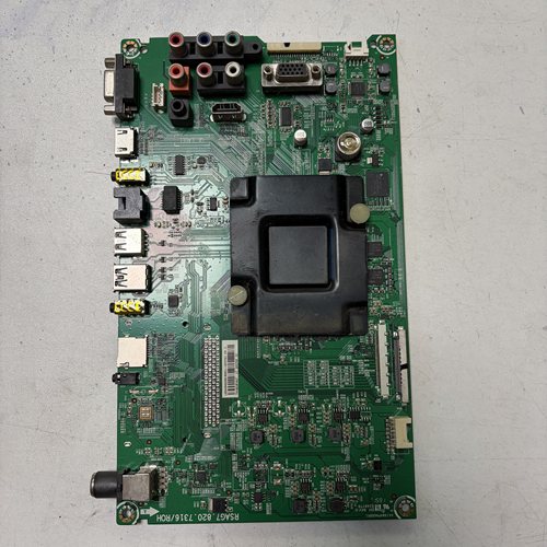 海信LED43HS268(B0M1)205761主板RSAG7.820.7316屏HD426DF-B51