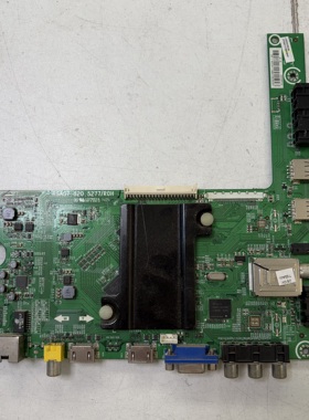 原装海信LED32K360J主板 RSAG7.820.5277屏HE315GH-B11
