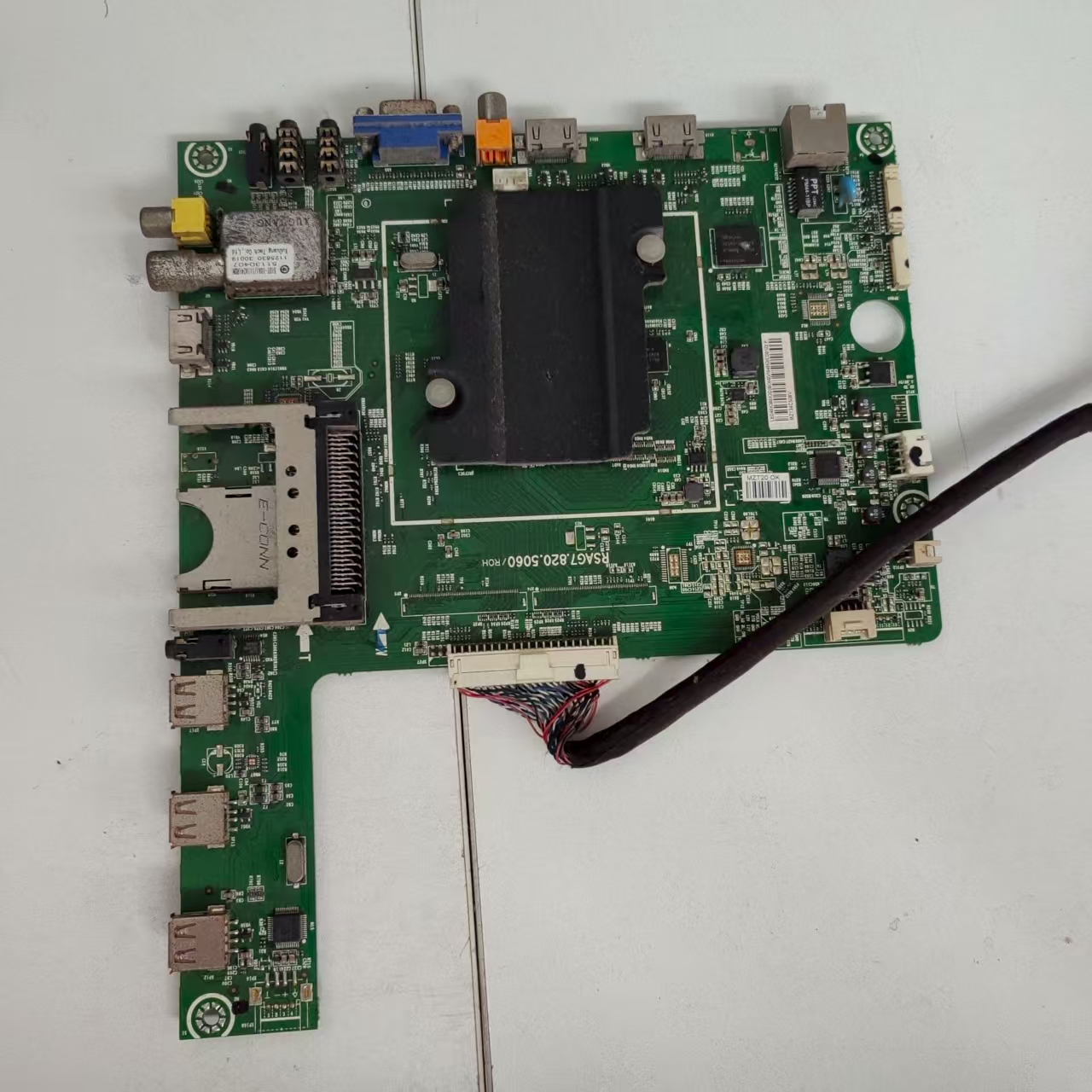 海信LED46K360X3D主板RSAG7.820.5060屏HE460GFD-B51