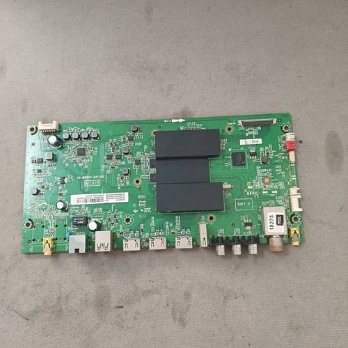 TCL L58E6800A-UD主板 40-M91801-MAF4HG屏V580DJ2-KS5