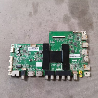 原装海尔LS49H510X 主板 0091802118A 屏LSC490FN02