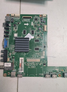 原装长虹 UD55D6000I主板JUC7.820.00121858屏C550U15-E2-L