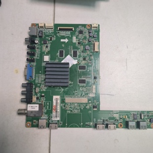 原装长虹 UD55D6000I主板JUC7.820.00121858屏C550U15-E2-L