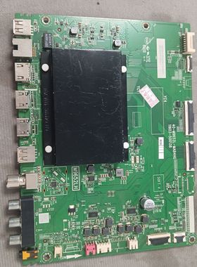 原装TCL 65Q10G主板40-M9652L-MAB4HG屏LVU650NDJL CD9W18