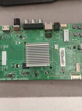 飞利浦50PUF7294/T3主板715GC013-M0D-B00-004Y屏TPT500B5-U2T01D