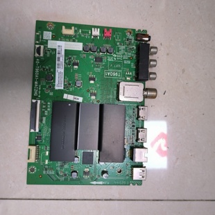 原装TCL 55L2主板40-T960A1-MAC2HG配屏LVU550NDEL