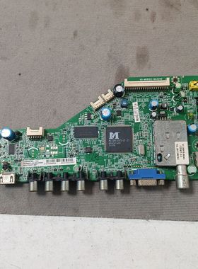 TCL L40P60FBD电视主板40-MS8102-MAA2XG配屏LTA400HM14