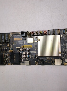 原装小米L43M3-AA 主板TPD.MS908.PB751 配屏M143TV(M43) 实物图