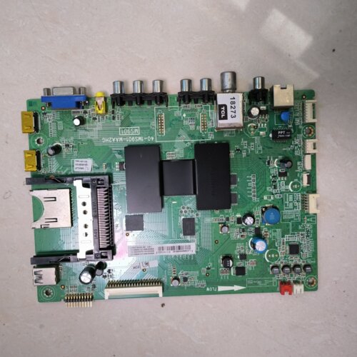 原装TCL L46V7600A-3D主板40-1MS901-MAA2HG屏LVF460SE4L