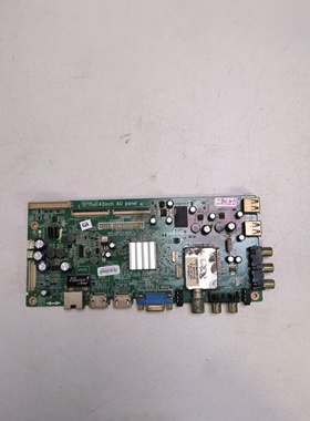原装创维42E500E电视机主板5800-A8R570-0P20屏REL420AF-D201