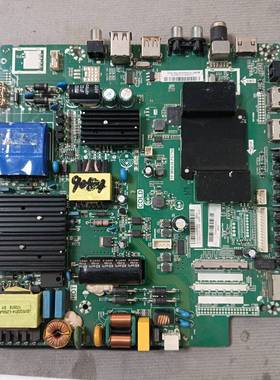 熊猫LE55D80S-UD主板TP.MS638.PC758 配屏贴纸LC546PU1L01