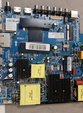 长虹55CE1850D2液晶电视主板CV638H-B50配屏 CN550KC7510