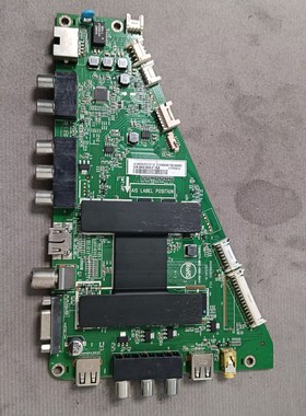 海尔LD42U7500主0091802852 V2.2屏TPT420H2-EUJFFK