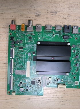 原装 拆机TCL 55V8E主板40-TC80T2-MAB2HG 屏LVU550NDEL CS9W86