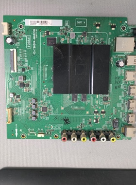 原装TCL L55E5800A-UD主板 40-T96804-MAB2HG屏 LVU550CSOT