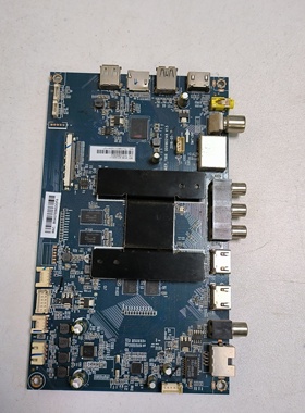 原装海尔LQ65AL88S81主板0091802148 V1.5 屏T650QVR07.3