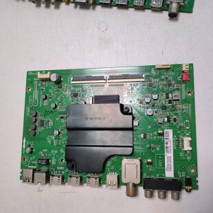 乐华原装电视55K3 主板40-M838C7-MAB2HG 屏 LVU550NEBL CD9W01