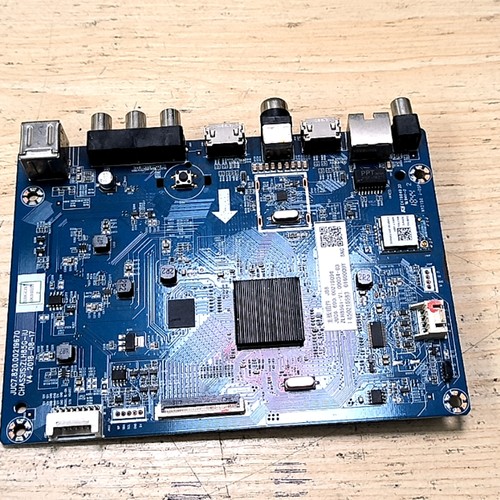 原装长虹50DS300 主板JUC7.820.00219670屏C500U18-E1-P