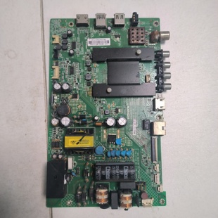 拆机 原装康佳LED48M2600B主板35020376屏72000718YT