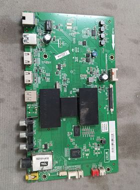 TCL L50F3800A主板40-MT0700-MAA2HG 屏LVF500AUOT