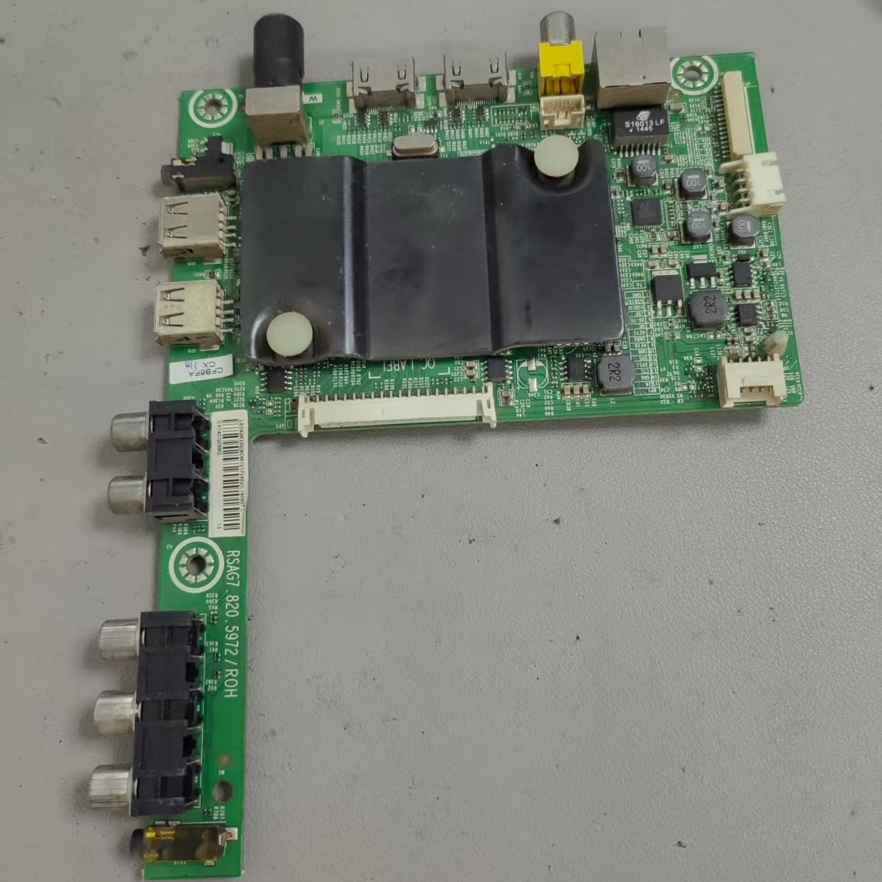 海信 LED42K220主板 RSAG7.820.5551屏 HD420DF-B51/S2