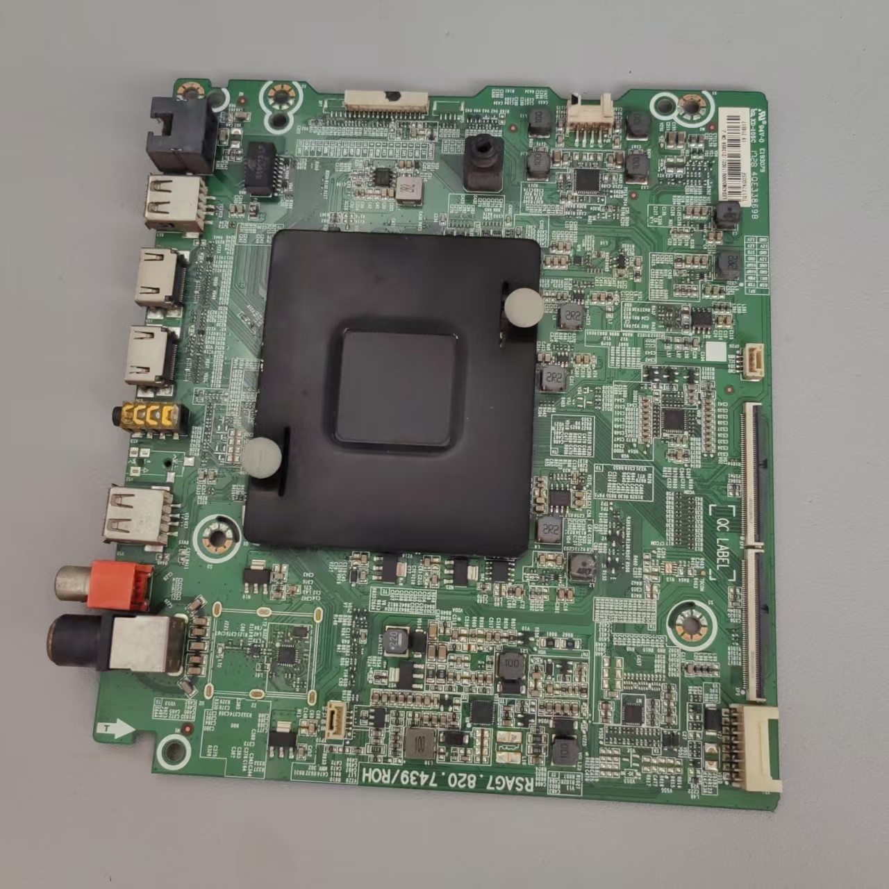 海信LED43M5000U主板RSAG7.820.7439 屏HD426M5U52-T0