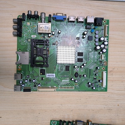 拆机创维42E600Y主板5800-A8S020-0P10 屏LC420EUN(SE F1)
