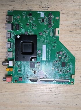 原装TCL 55G60E主板40-T963T2-MAD2HG屏LVU550NDEL CS9W84