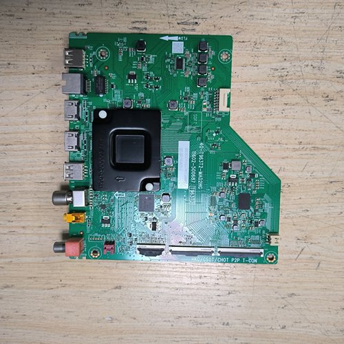 原装TCL 55G60E主板40-T963T2-MAD2HG屏LVU550NDEL CS9W84