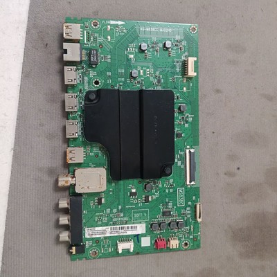 TCL 65A860U主板40-M838CG-MAD2HG屏LVU650NEBL
