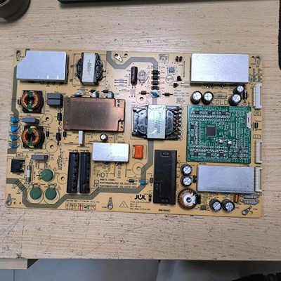 夏普液晶电视LCD-60MY5100A电源板RUNTKB621WJQZ JSL16215-003