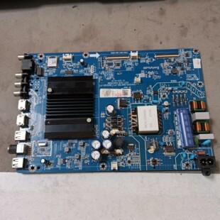 原装长虹55D6H主板 JUC7.820.10003598 屏C550U19-E10-H