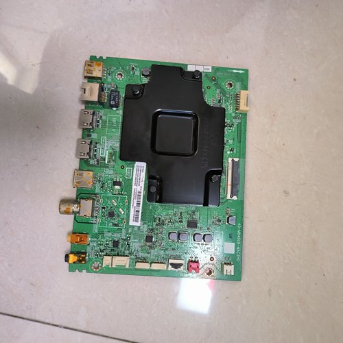 坏板原装TCL 65T680主板40-M848C8-MAC2HG 屏LVU650NEBL实图