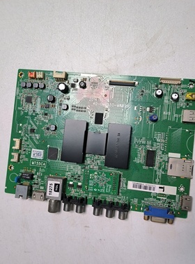 原装TCL L50F2850A主板 40-0MT55C-MAB2HG屏LVF500CM01