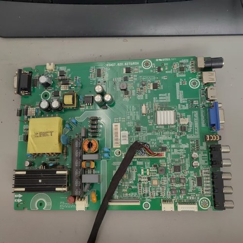 海信LED32H166 40H166 主板RSAG7.820.6275屏