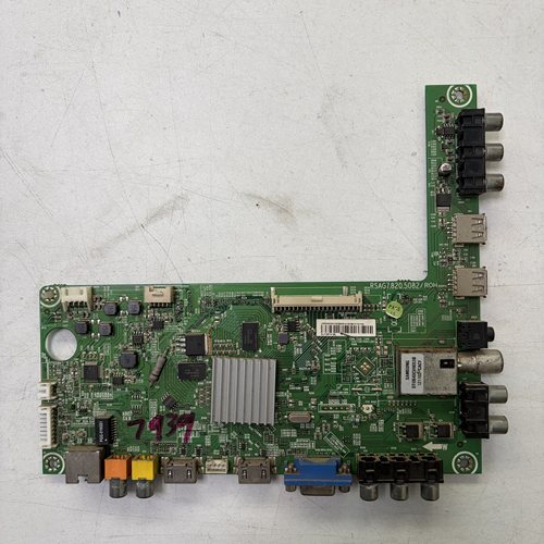 海信LED32A300(B0M1)164883主板RSAG7.820.5082配屏LC420EUN
