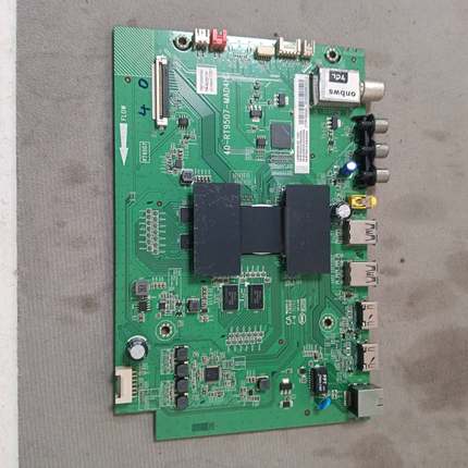 TCL L50E5800A-UD液晶主板40-RT9507-MAD4HG屏LVU500NDEL AD9W00