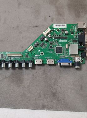 长虹49J1200电视主板T.VST69D.756 屏C490F16-E33-H