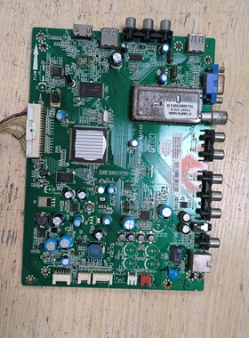 原装TCL L43F3380E 电视主板 40-MT01E0-MAH2XG 屏 LVF430SSTM