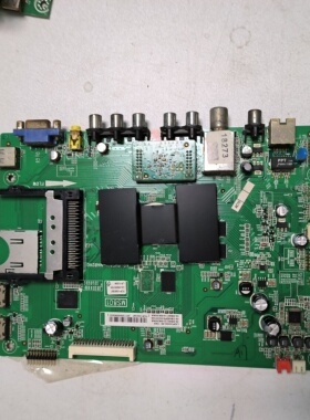 原装TCL L48F3500A-3D 主板 40-6MS801-MAB2HG 屏LVF480SE2L