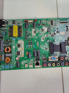 康佳LED60R6000U主板35022355屏72001120YT
