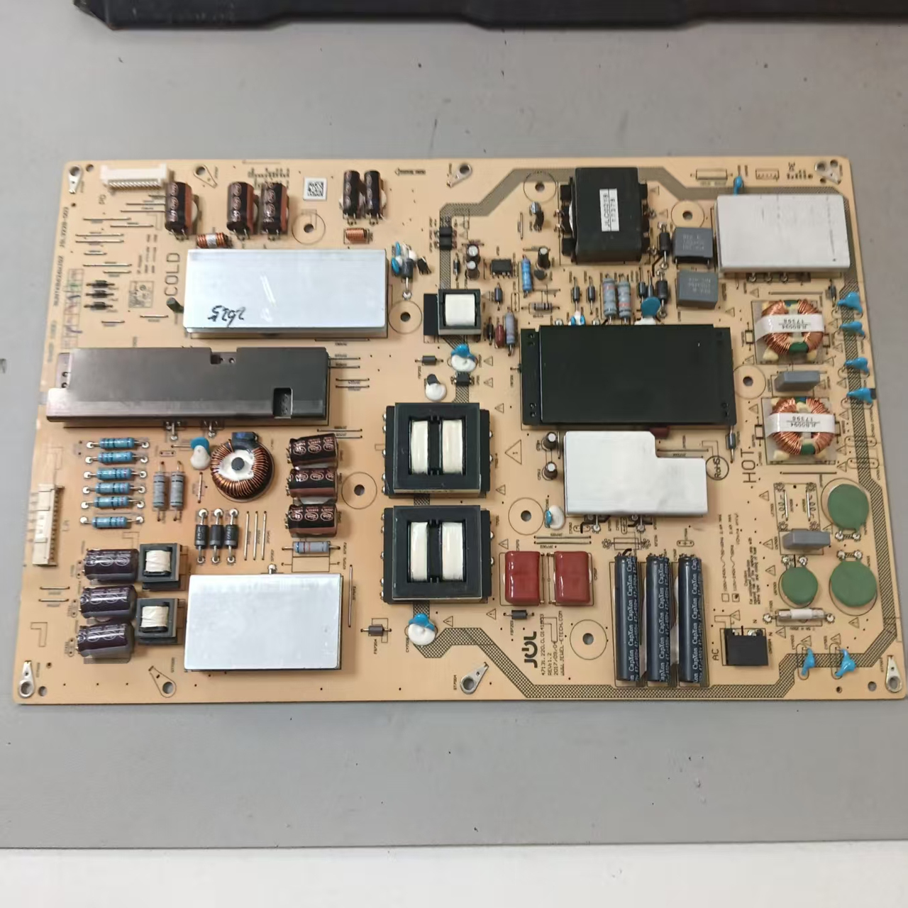 原装夏普LCD-70SU575A 70MY5100电源板RUNTKB626WJQZ JSL3228-003