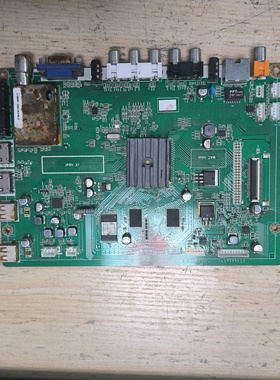 原装长虹3D42B3100iC主板JUC7.820.00064487屏M420F12-01-L