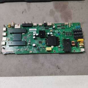 海尔 43U1主板TPD.T962.PB732屏CC430LV1D